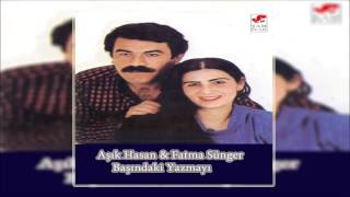 Aşık Hasan & Fatma Sünger - Toycular Yar Başındaki Yazmayı © Şah Plak