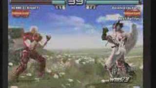 Knee(Bryan) Vs Qudans(Devil Jin)