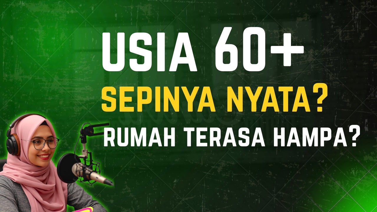 👉Kenapa Hari Pertama Setelah Kehilangan Terasa Sangat Hampa?