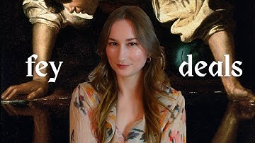 Fey deals to make your party spiral