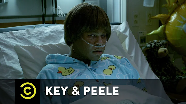 Key & Peele - Make-A-Wish