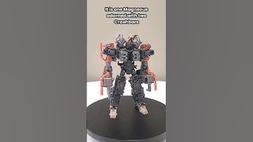 Can Magneous Merge and Combine with 2x Crashbars?