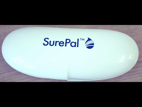 Омнитроп. Техника работы с ручкой SURE PAL