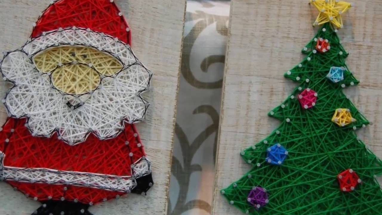Интересные Новогодние Украшения