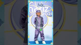 SEMANGATNYA ARFAN! Ditanyain Tentang Bulan Ramadhan , Kerennn! #hafizindonesia2024 #shorts