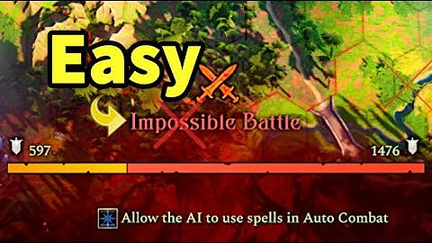 This Build DESTROYS Brutal Difficulty (seriously) | Age of Wonders 4