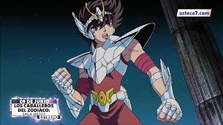 Planeta Anime Promo Mayo 2023 Promo 2 Saint Seiya Saga De Hades - Azteca 7