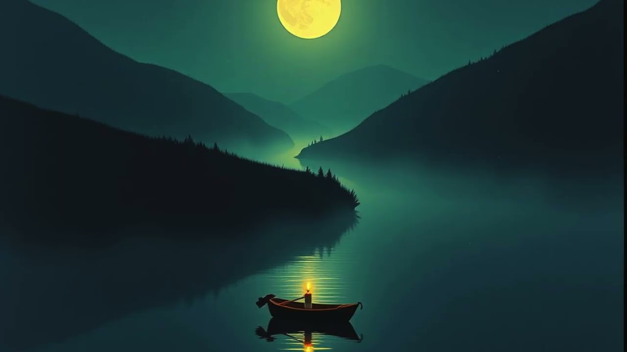 An den Mond  (Johann Wolfgang von Goethe)