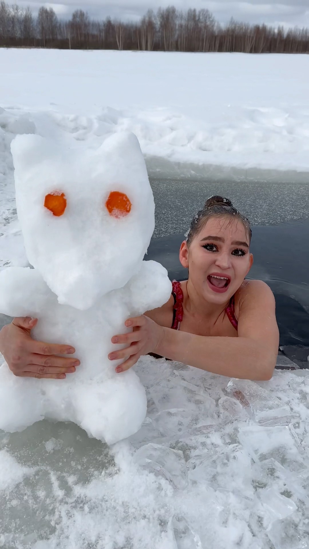 ??? #galkina_anechka #ice #icequeen #winter