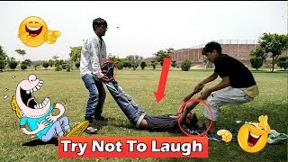 Watch Best Funny Video 2020 Episode#3 - Try Not To Laugh - Vines kids | JSR Laugh