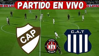 PLATENSE VS TALLERES [ EN VIVO ] ⚽️ 🔥 LIGA ARGENTINA 🔥 FECHA 3 [ FUTBOL HOY ]