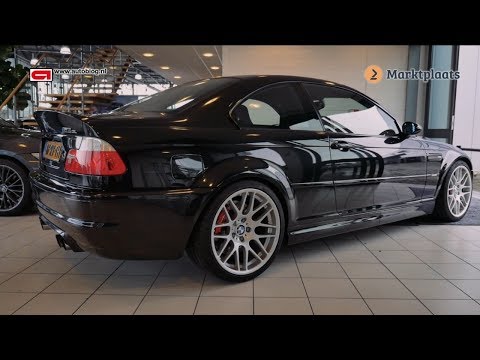 BMW M3 E46 (2000-2006)  buying advice