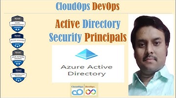 Azure Active Directory | Users ,Groups,Service Principals | HandsOn #azure #devops #activedirectory