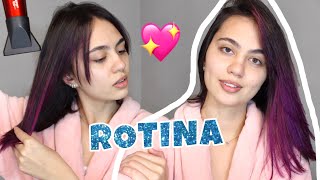 Rotina Pós Banho Namie Kishimoto