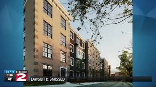 Lawsuit against Dietz Streets lofts dismissed