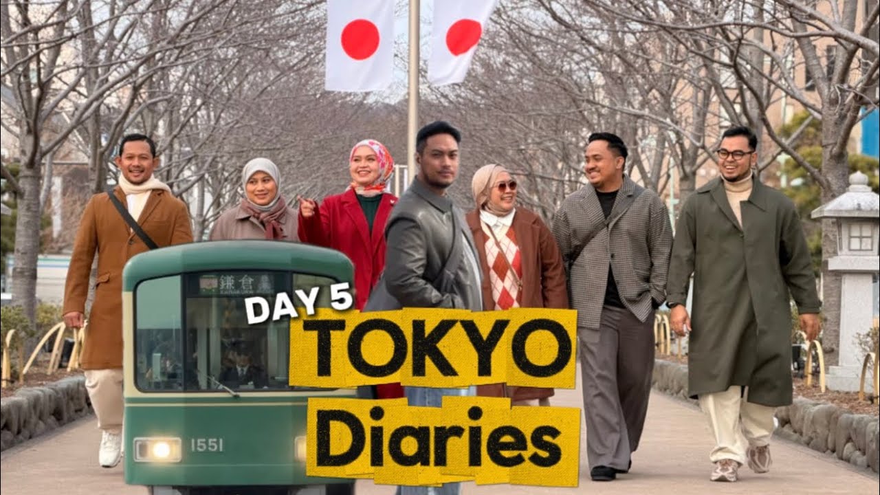 Tokyo Diaries Day 5