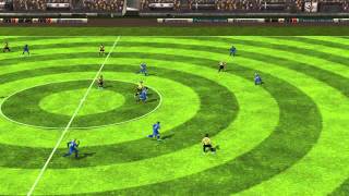 FIFA 14 Android - AweLakok VS Olympiakos CFP screenshot 4