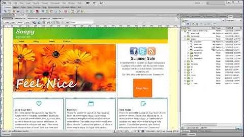 Dreamweaver remote  server set up and upload files