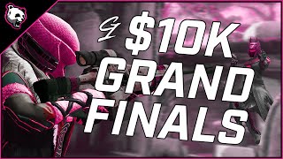 $10,000 TOURNAMENT GRAND FINALS || G1 Black vs G1 Red