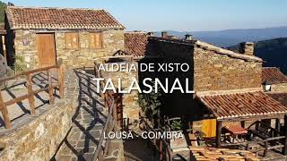 Aldeia de Xisto Talasnal - Lousã, Coimbra