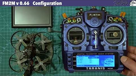 FM2M 0.66 How to setup