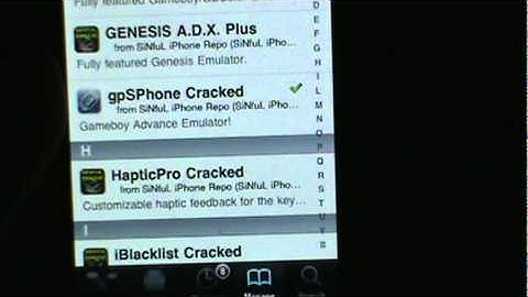 How to Get Game Boy Advanced on iphone/ipod touch