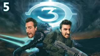 Send Me Out, With A Bang - Halo 3