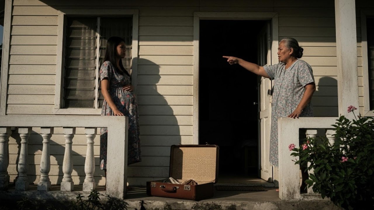 PINALAYAS Habang BUNTIS, Pero Sabi ng Doktor: 