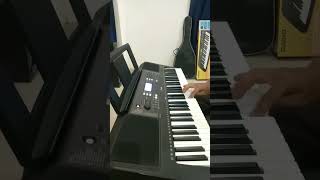 O Rimjhim Ke Geet Sawan piano  piano youtubeshorts