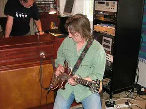 Black Hearted Woman-Jim McCarty Band