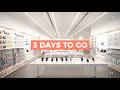 Exciting ✨ 3 Days to Go — Bigger. Better!