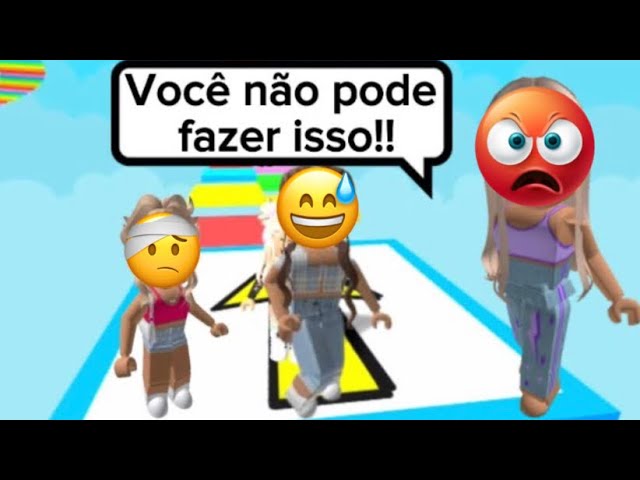 Mãe viraliza ao encontra filha no jogo Roblox e pedir para ela descongelar  a lasanha para o jantar