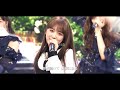 必然性 FNS 歌謡祭 2018  「アイズワン/ AKB48/乃木坂46/欅坂46/IZONE」