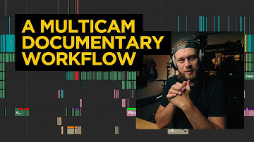 Multicam Editing in DaVinci Resolve – My Documentary Workflow