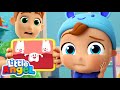 My First Tooth Song| Little Angel Kids Songs &amp; Nursery Rhymes