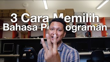 JKT #8 - 3 Ways to Choose a Programming Language