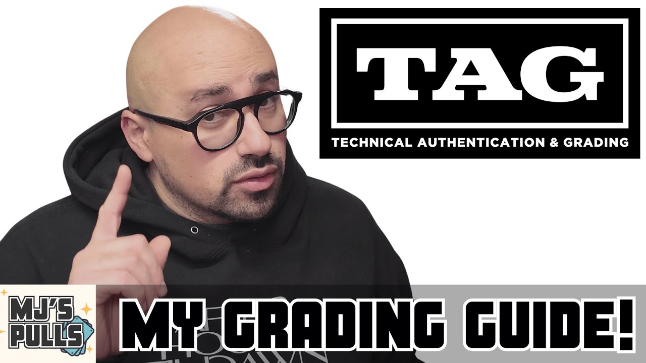 GRADE YOUR CARDS WITH ME! 3 STEPS TO BUILD YOUR CONFIDENCE UP!