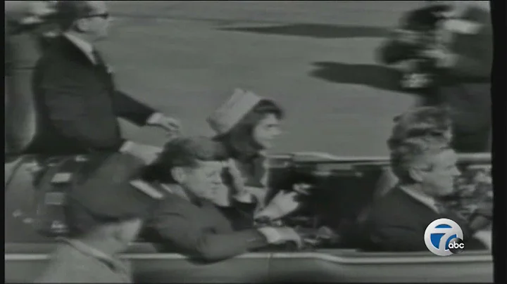 Henry Ford Museum honors President John F. Kennedy...