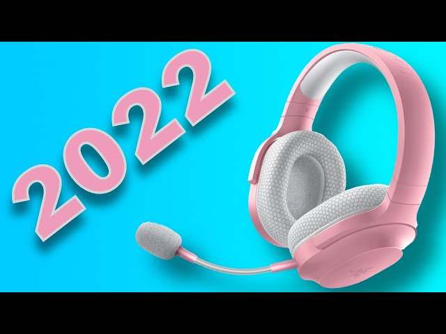 Гарнитура игровая Razer Barracuda X 2022 BT/WL Quartz