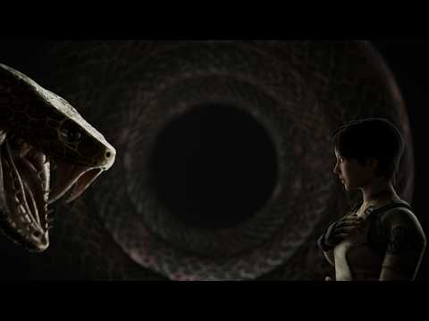Resident Evil: The Umbrella Chronicles - Rebecca's Nightmare (Blender, Cycles)