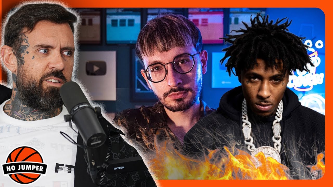 Трэп Лор Росс под огнем критики за разоблачение 19 тел Янгбоя из НБА