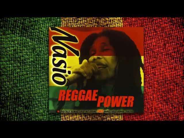 Nasio Fontaine - Reggae Power (Álbum Completo) class=