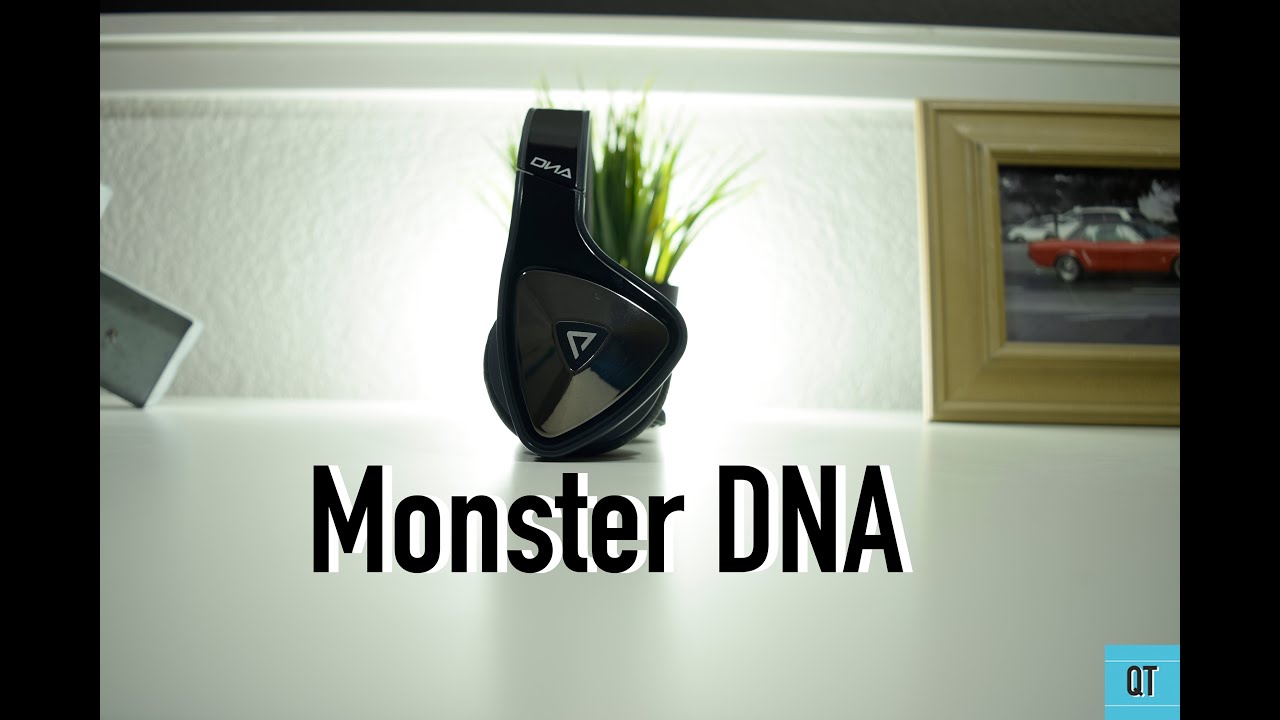 Monster DNA