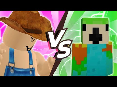 This MINECRAFT Youtuber CHALLENGED Flamingo?!??