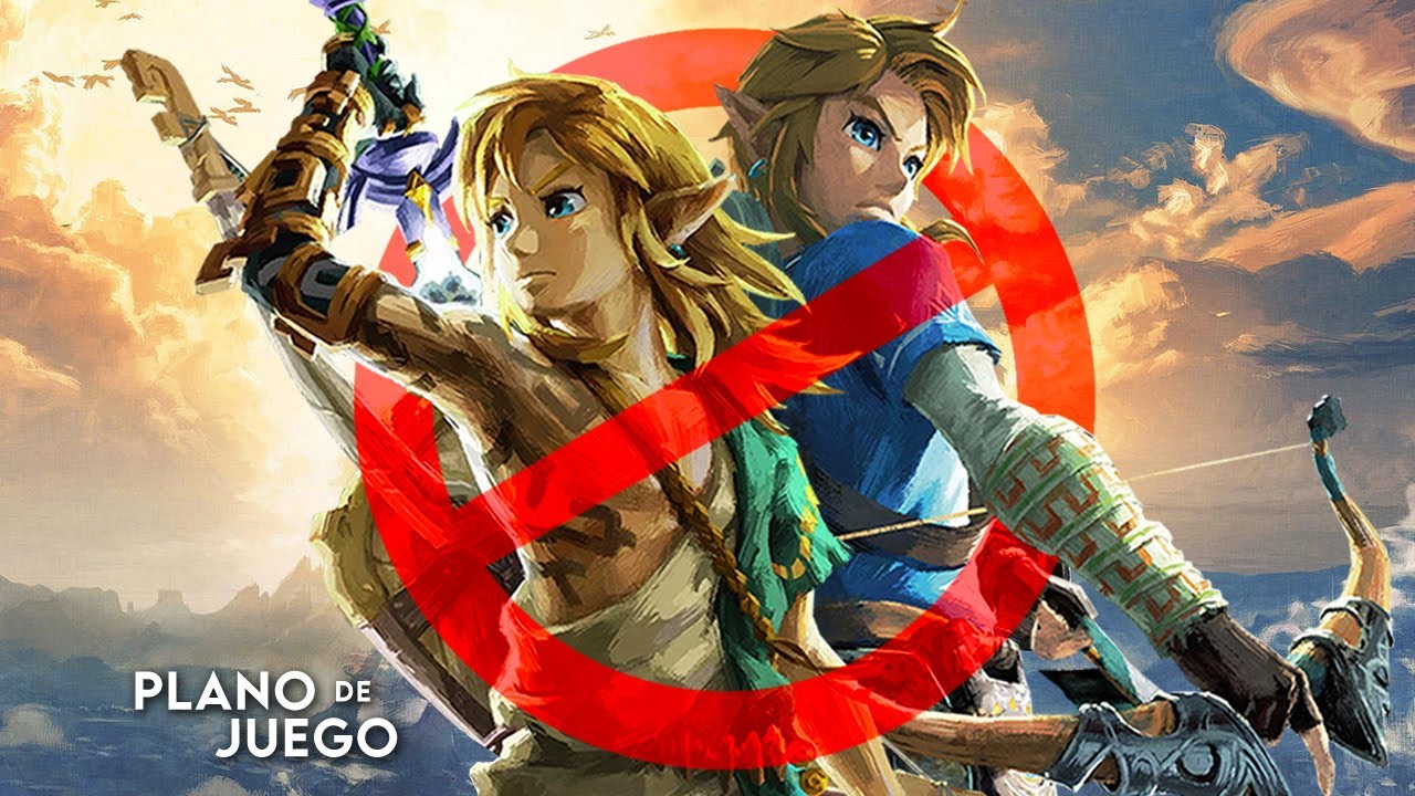 Los Zeldas de Switch fueron Tan Perfectos que No Deberian Existir | PLANO DE JUEGO