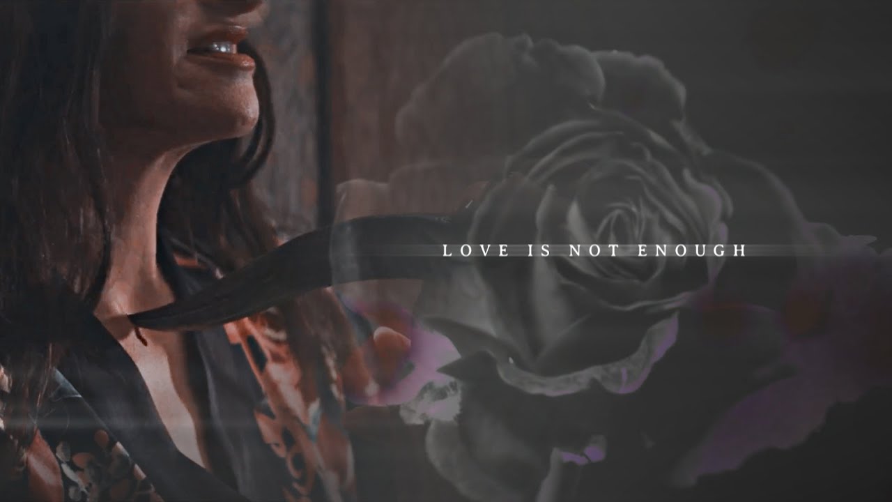 Agatha & Rio | Love Is Not Enough