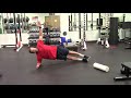 Front Range Virtual Training Center Core Workout #3