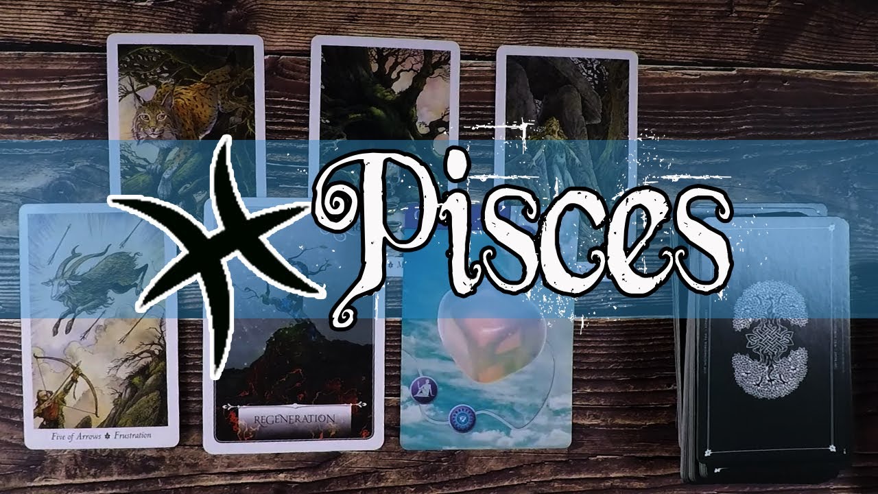 Pisces Tarot Reading ⭐ What Blessing Are Coming To You YouTube