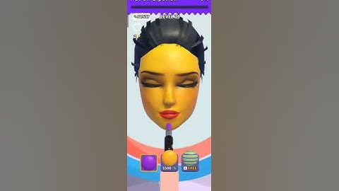 Build A Queen 😸👑 Gameplay Video 😅 Funny Gameplay Short #shorts #kids #kidogames