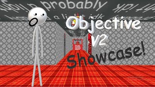 Objective V2 Showcase! - 60 Subs Special